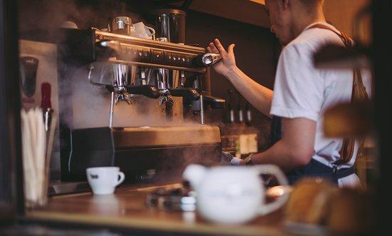 Loaf Pottery & Coffee Shop