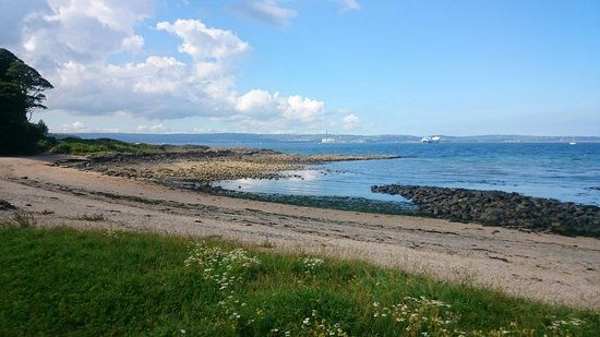 Crawfordsburn Kır Parkı